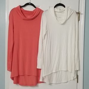 Gently used Cuddlduds Tunic